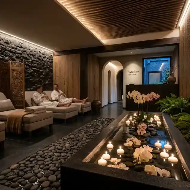 Ambiance Spa Luxe Zen