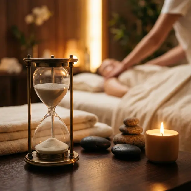 Relaxant à l'huile végétale