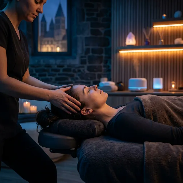 Neuro-relaxation et massage sommeil Tournai