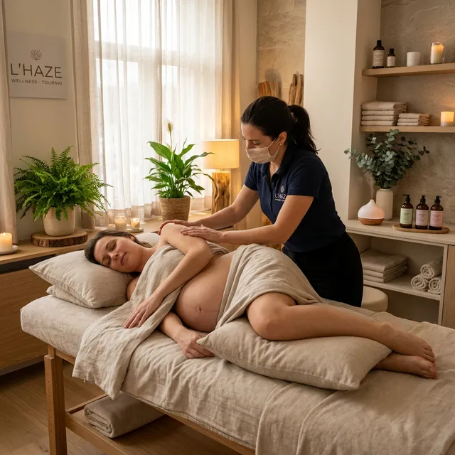 Soin prénatal Tournai